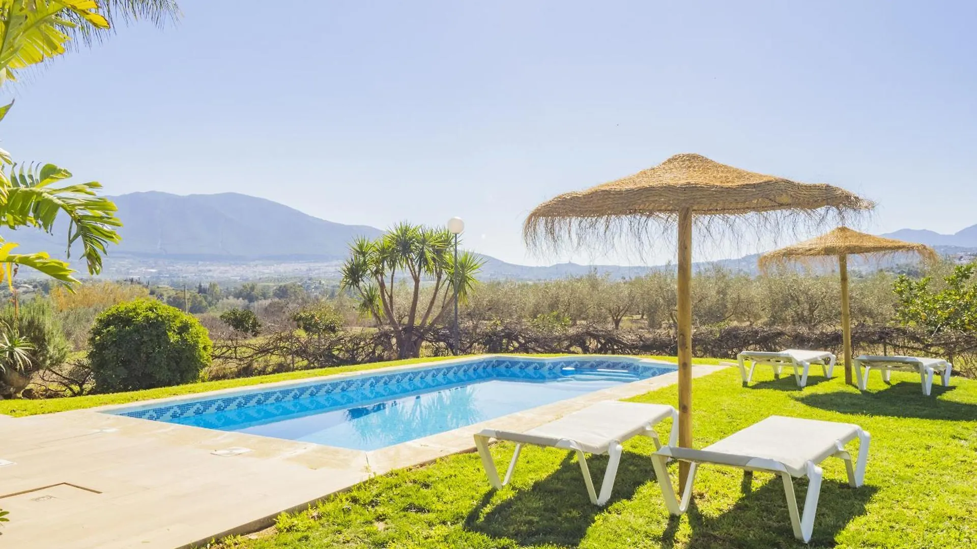 Cubo'S Casa Rural El Oasis De Don Pedro Alhaurín el Grande