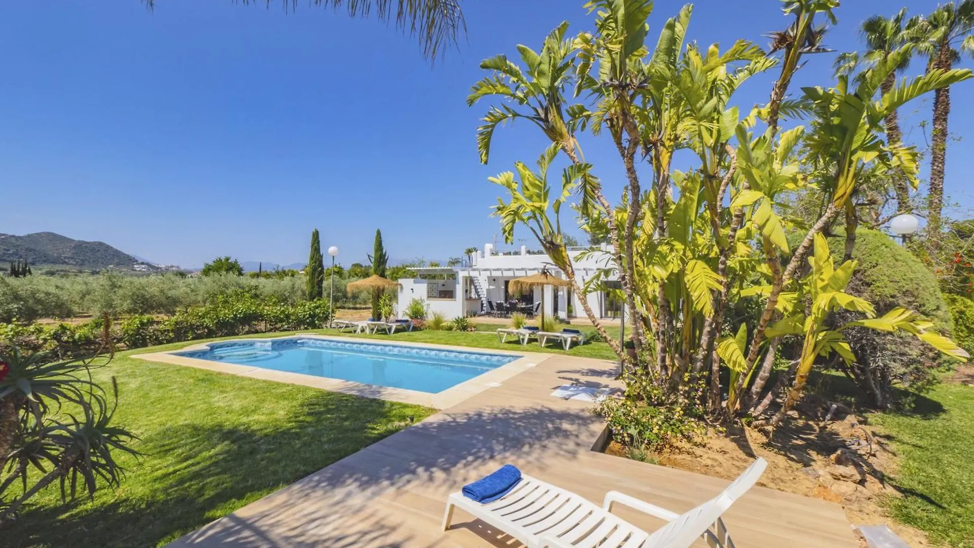 Cubo\'S Casa Rural El Oasis De Don Pedro location