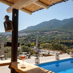  Bed & Breakfast Mirador Infinito