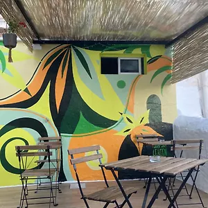  Bed & Breakfast Backpackers La Gaditana
