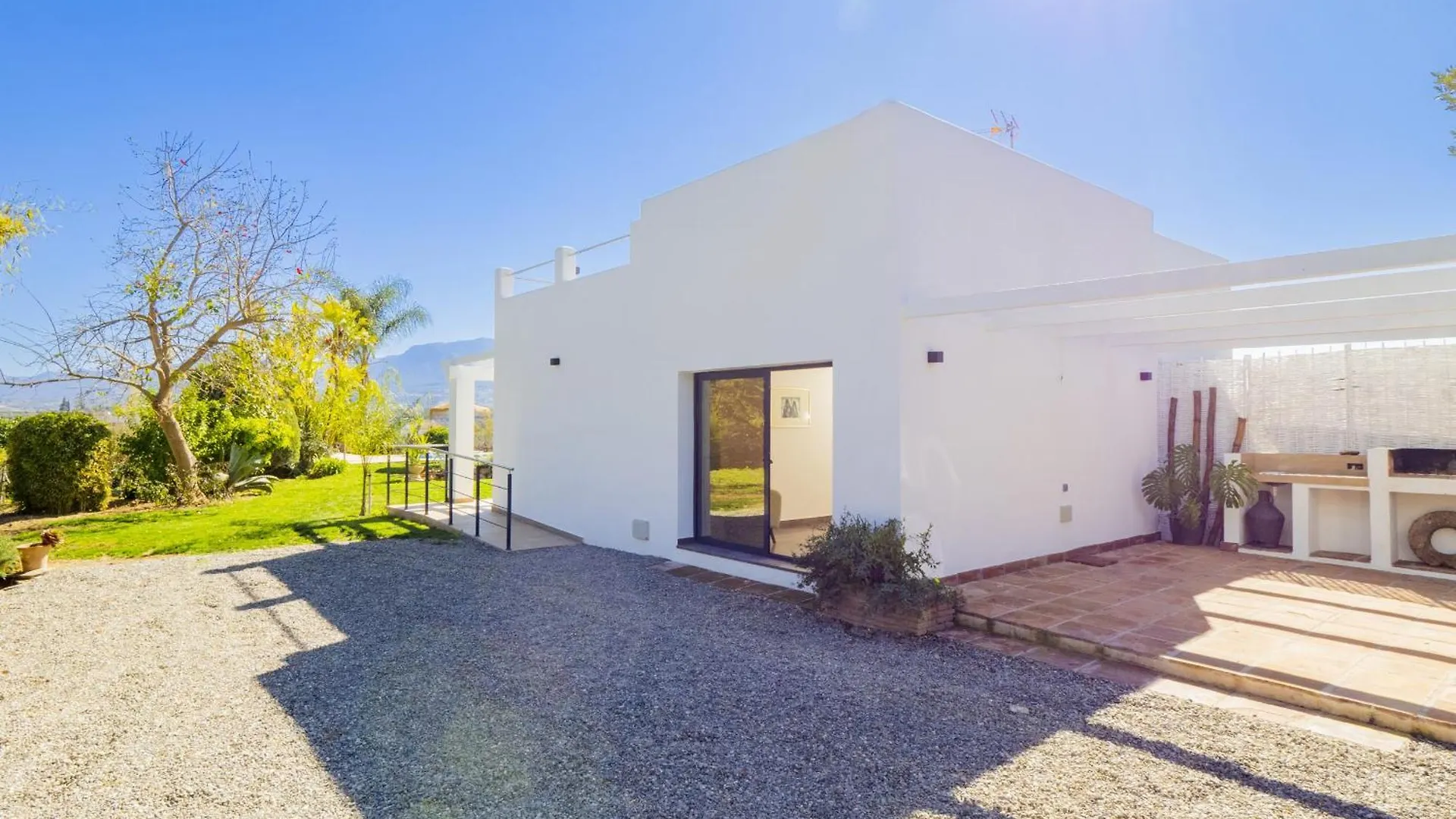 Cubo'S Casa Rural El Oasis De Don Pedro Alhaurin el Grande