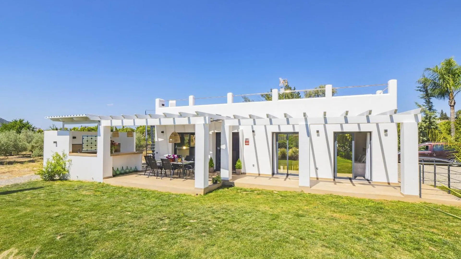 Cubo'S Casa Rural El Oasis De Don Pedro Alhaurin el Grande Spain
