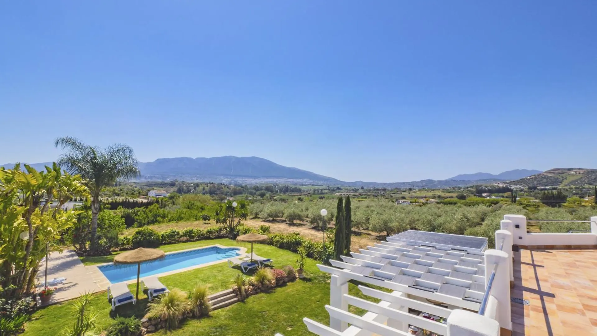Cubo'S Casa Rural El Oasis De Don Pedro Alhaurin el Grande Holiday home