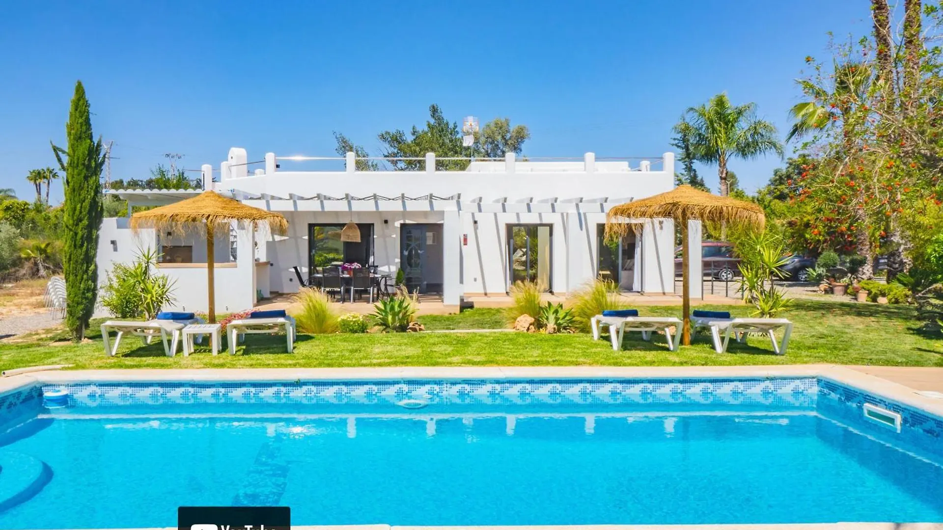 Cubo'S Casa Rural El Oasis De Don Pedro Alhaurin el Grande Holiday home